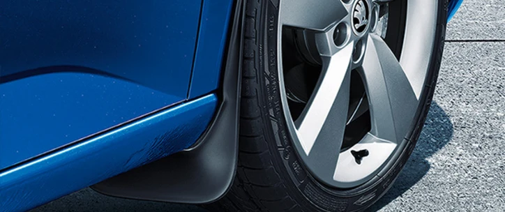 Fabia Accessories 2